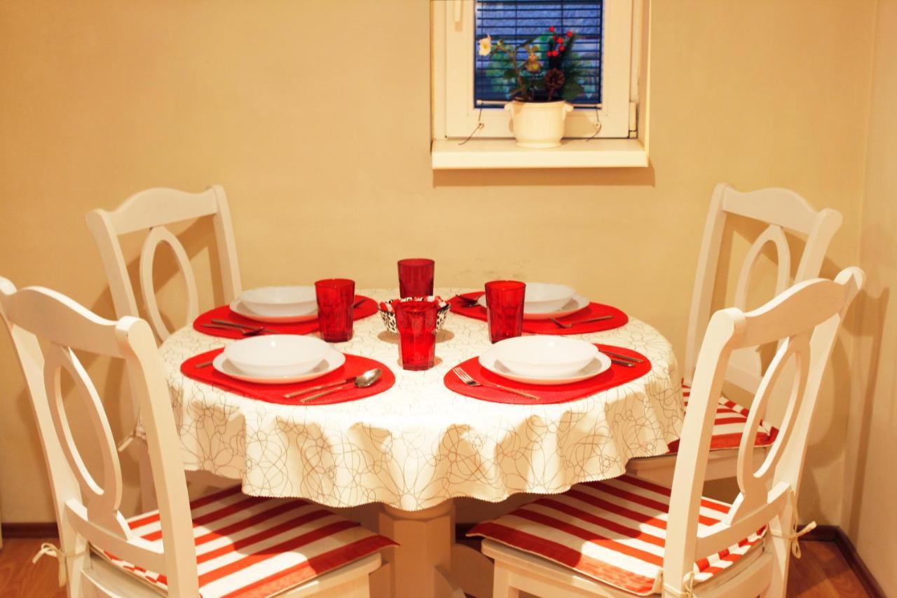 Belgrade Apartment Happy Garden Exterior foto